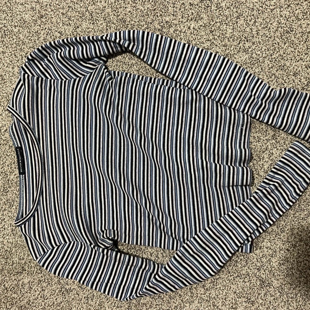 Brandy Melville striped top